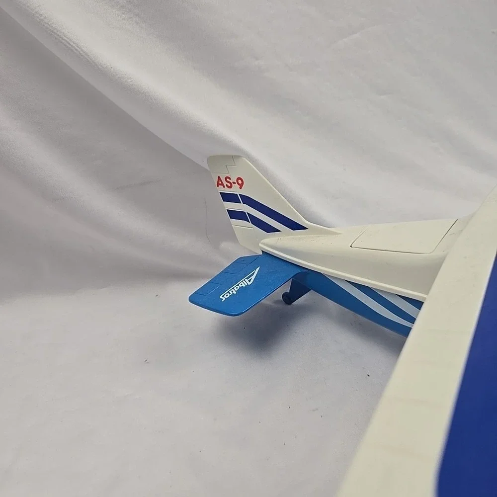 Playmobil 7590‎ Classic Edition Air Taxi The Albatros Taildragger Airplane 1985